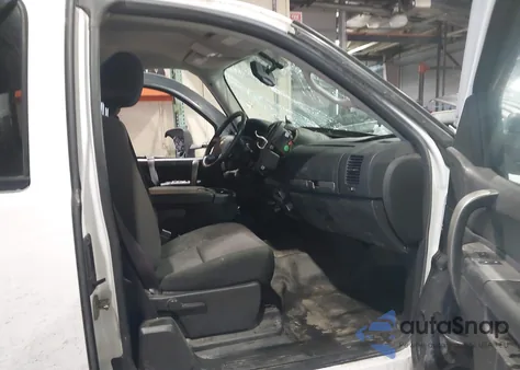 2013 Chevrolet Silverado 2500Hd Lt from USA, damaged, VIN 1GC2KXCG1DZ294935